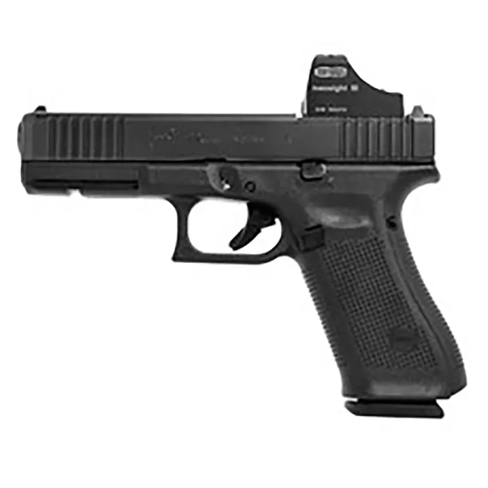 GLOCK 22G5 9MM 15R MOS REBUILD GLOCK 22G5 9MM 15R MOS REBUILD