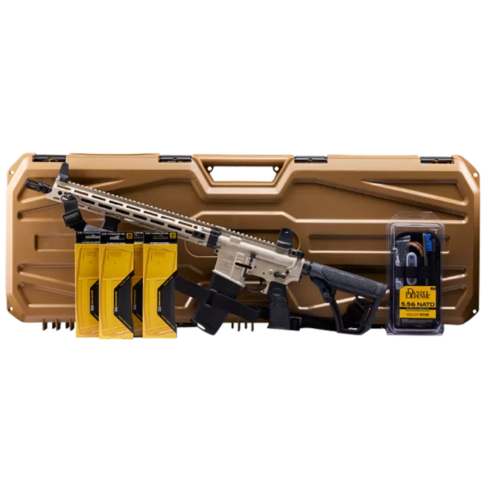 Daniel Defense V7 Ddf Dealerlimitedseries001nm Dd4 No Mag Dsrtsg