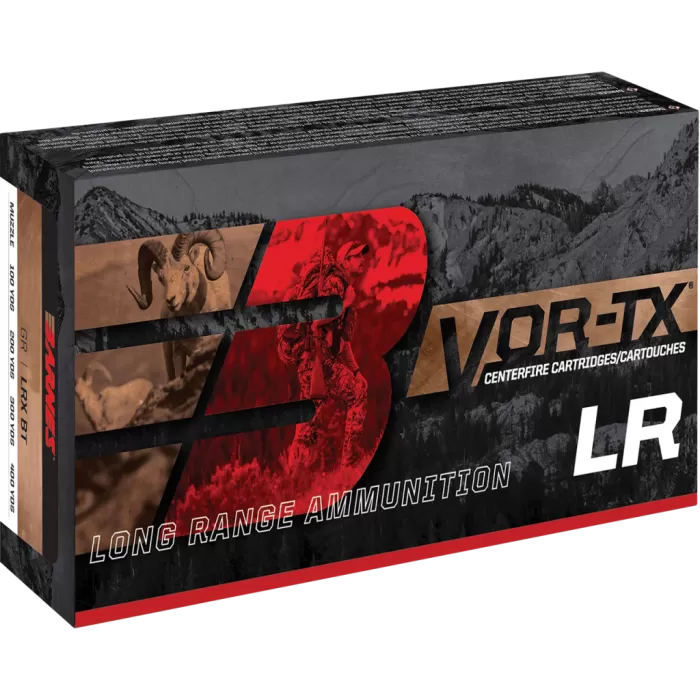 Barnes Bullets 32245 7mmPRC 160gr LRX Boat Tail 20 Per Box/10 Case Barnes Bullets 32245 7mmPRC 160gr LRX Boat Tail 20 Per Box/10 Case