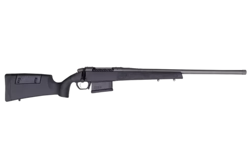 Weatherby 307 Range SF 223 Rem 20" Heavy Sendero Barrel Tungsten Cerakote Right Hand