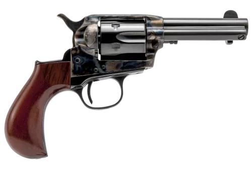 Cimarron CA980DC Lightning Dual Cylinder 38 Special 9mm 3.50" Handgun