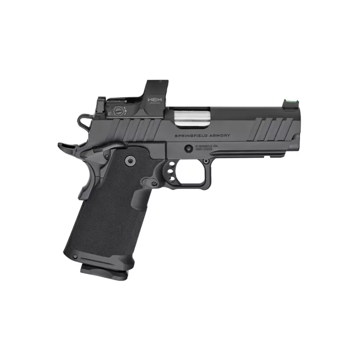Springfield Prodigy 1911 9mm 4.25 Springfield Prodigy 1911 9mm 4.25