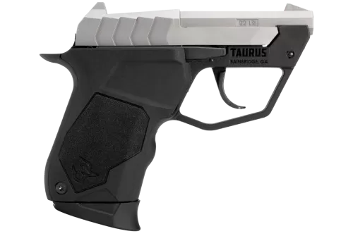 Taurus 22 TUC .22LR Semi Auto Pistol - 9+1 Rounds, 3