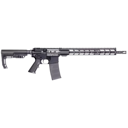Patriot Ordnance Factory 02316 P-15 Base 5.56 NATO 10+1 16.50"  AR-15 Rifle