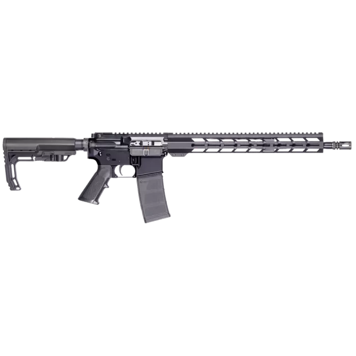 Patriot Ordnance Factory 02315 P-15 Base 5.56 NATO 30+1 16.50" AR-15 Rifle