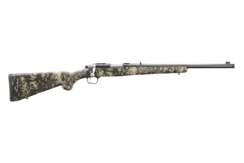 Ruger 77/357 Kryptek Obskura Nox .357 Mag / .38 SPL 18.5