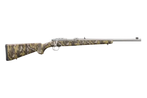 Ruger .357 MAG 18.5 DESOLVE BARE CAMO 5 Round - 5 Rounds, 18.5