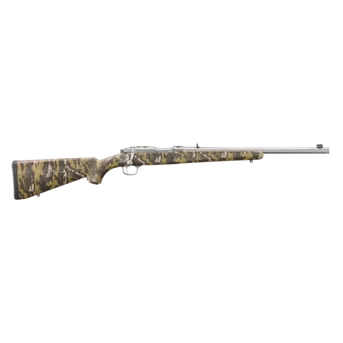 Ruger .357 MAG 18.5 DESOLVE BARE CAMO 5 Round - 5 Rounds, 18.5