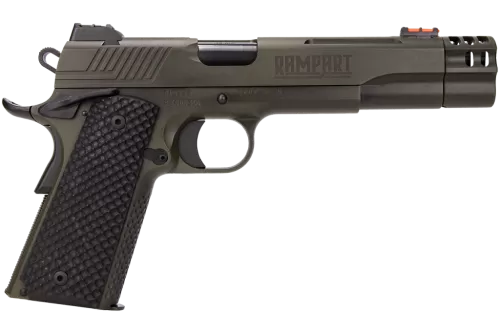 KIMBER RAMPART 9MM 5