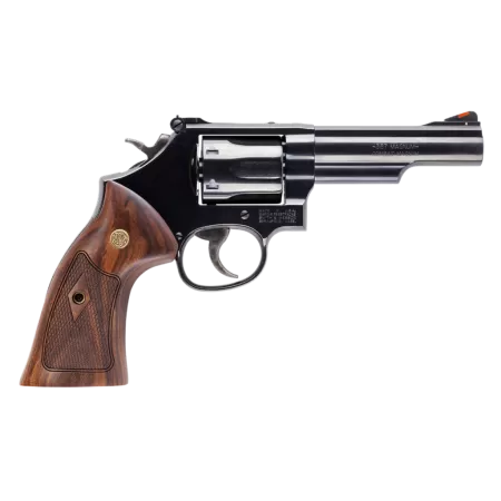 SMITH & WESSON Classic Model 19 .357 Mag/.38 Special+P 4.25in 6rd DA/SA Revolver (14046)