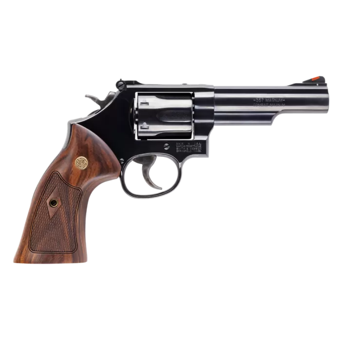 SMITH & WESSON Classic Model 19 .357 Mag/.38 Special+P 4.25in 6rd DA/SA Revolver (14046)
