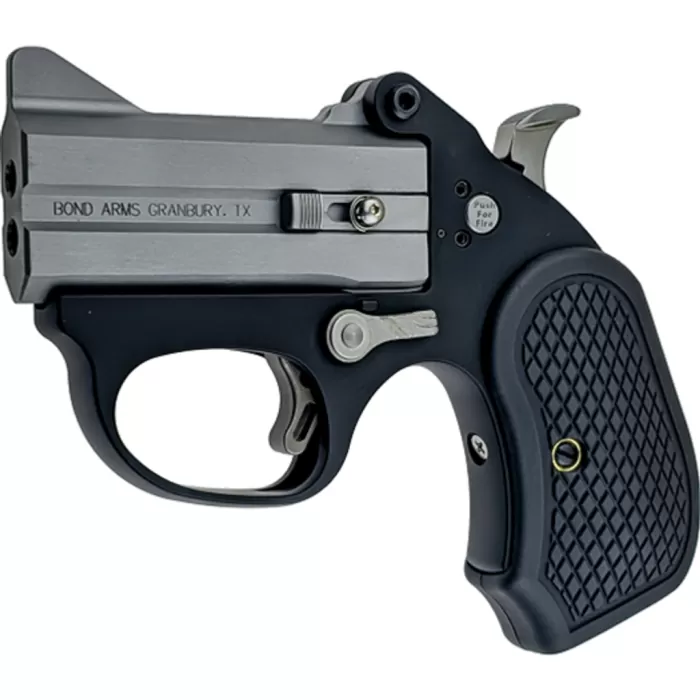 BOND STINGER FIREBALL 9MM 3 SS MATTE BOND STINGER FIREBALL 9MM 3 SS MATTE