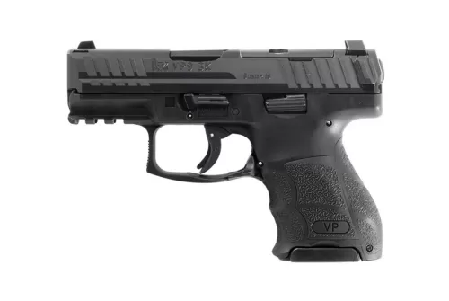 HK VP9SK Optics-Ready 9mm 3.39