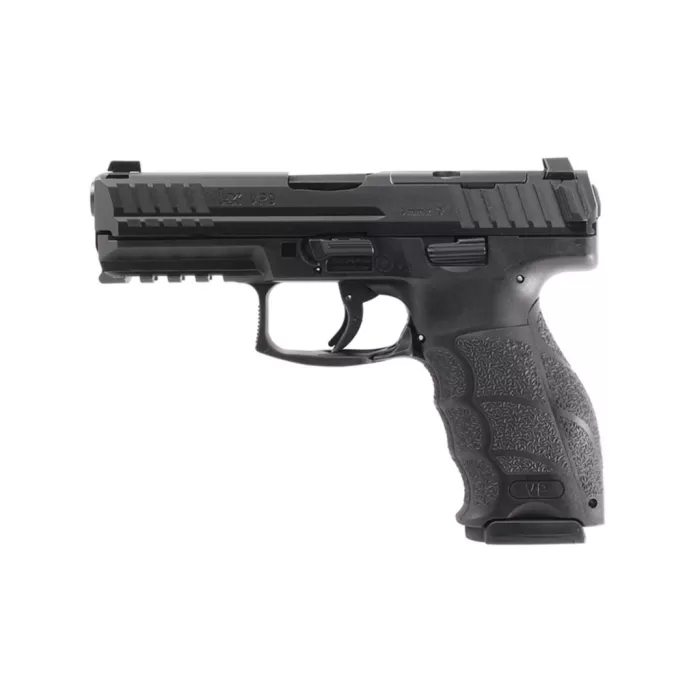 HK VP9 Optics-Ready 9mm 4.09