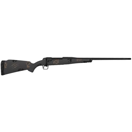 Fierce Firearms Twisted, Tw Rg 300 22 Blk/trp