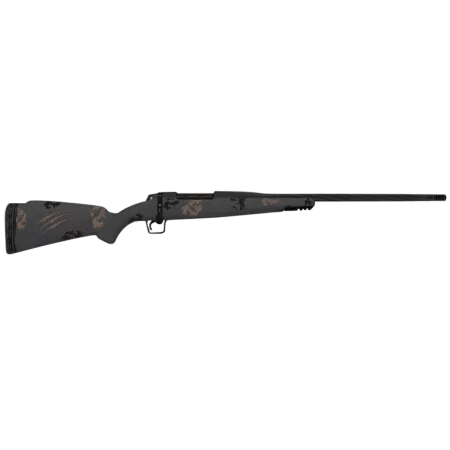 Fierce Firearms Twisted, Twrog300prc22bt Tw Rg 300prc 22 Blk/trp