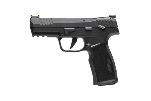 Sig Sauer, P322, Semi, Polymer Frame Pistol, 22 LR, 4