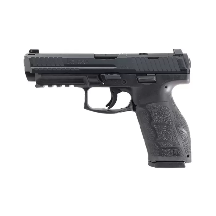 HK VP9A1 F 9mm 4.53in 2x10rd OR Striker-Fired Pistol (81001067) HK VP9A1 F 9mm 4.53in 2x10rd OR Striker-Fired Pistol (81001067)