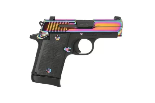 Sig Sauer P938 Mirco-Compact 9mm 3