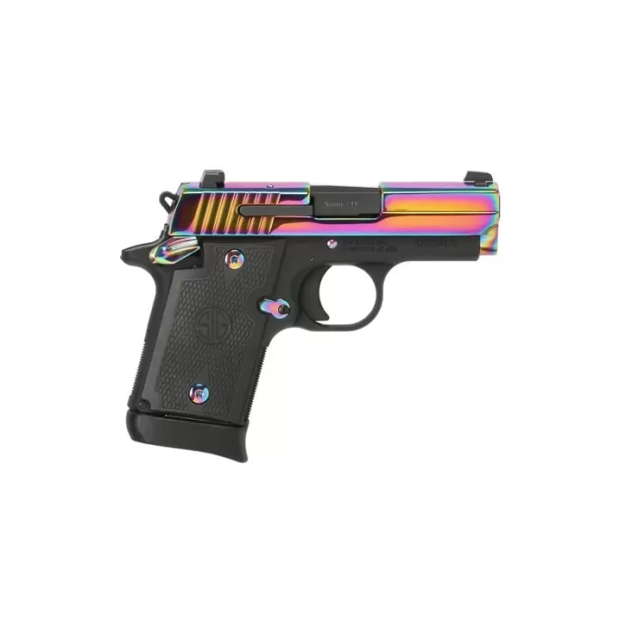 Sig Sauer P938 Mirco-Compact 9mm 3