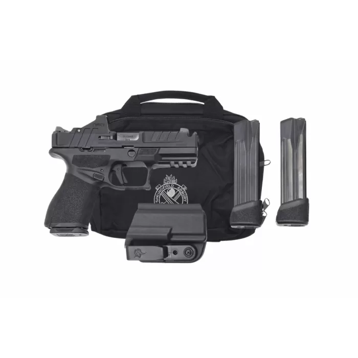 Springfield Echelon Comp 4.0C 9mm 4