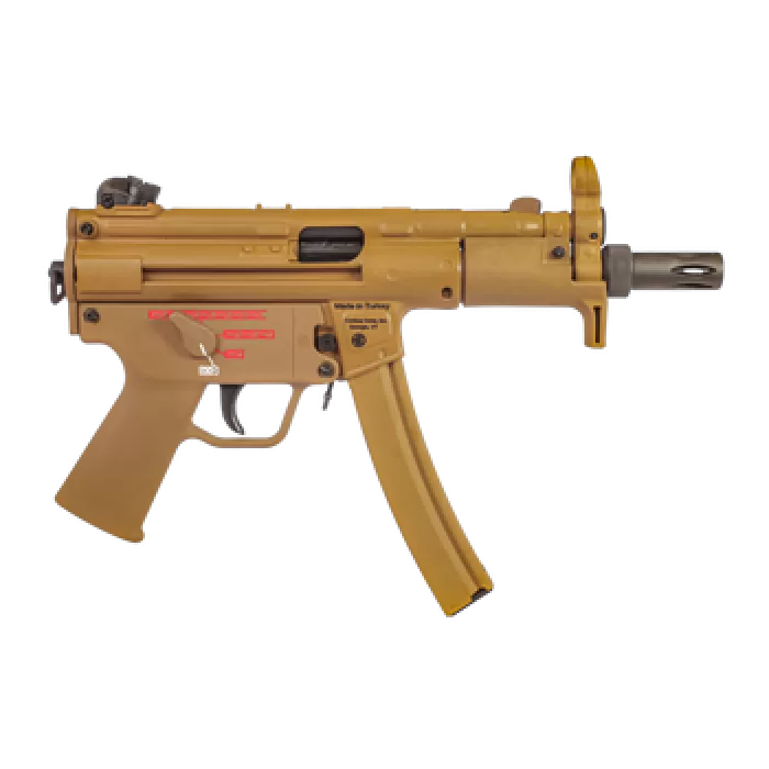 CENTURY ARMS AP5-P 9mm 5.8in 30rd RAL8000 Semi-Automatic Pistol (HG6035GB-N) CENTURY ARMS AP5-P 9mm 5.8in 30rd RAL8000 Semi-Automatic Pistol (HG6035GB-N)
