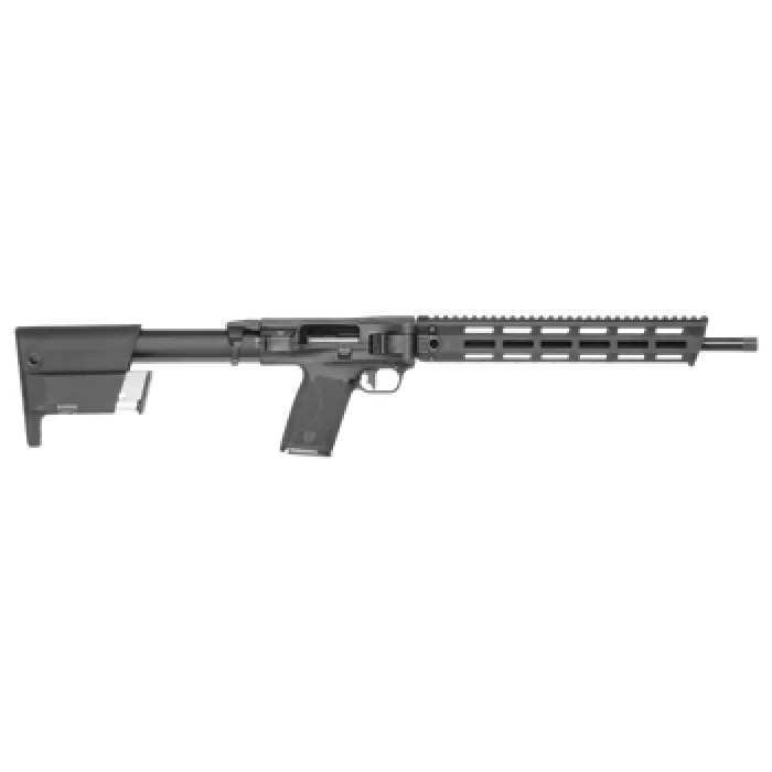 SMITH & WESSON M&P FPC 5.7 5.7x28mm 16.25in 22rd Black Semi-Auto Rifle (14169)
