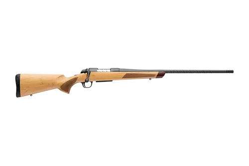 BROWNING AB3 Pro Hunter Maple Deluxe 243 Win 22in 5rd Rifle (035849211)