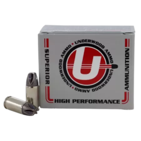 Underwood Ammo 678Underwood Ammo 678 Xtreme Defense Platinum 380ACP 68gr Solid Monolithic 20 Per Box/10 Case