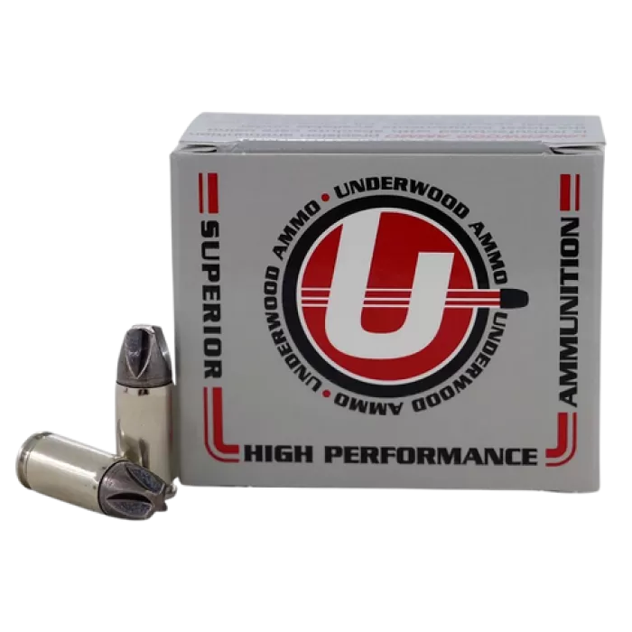 Underwood Ammo 678Underwood Ammo 678 Xtreme Defense Platinum 380ACP 68gr Solid Monolithic 20 Per Box/10 Case