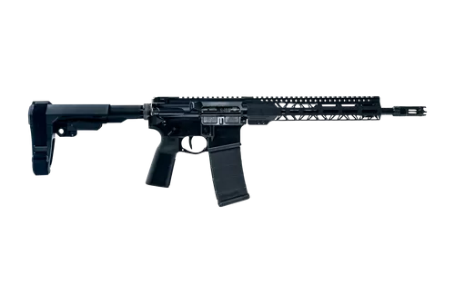 FAXON Pro 6mm ARC 12.5in 10rd Semi-Automatic AR Pistol (FXPRO6A125GA1075)
