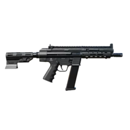 AMERICAN TACTICAL IMPORTS GSG-9 9mm 7.9in 33rd Semi-Auto Pistol (GERGGSG933)