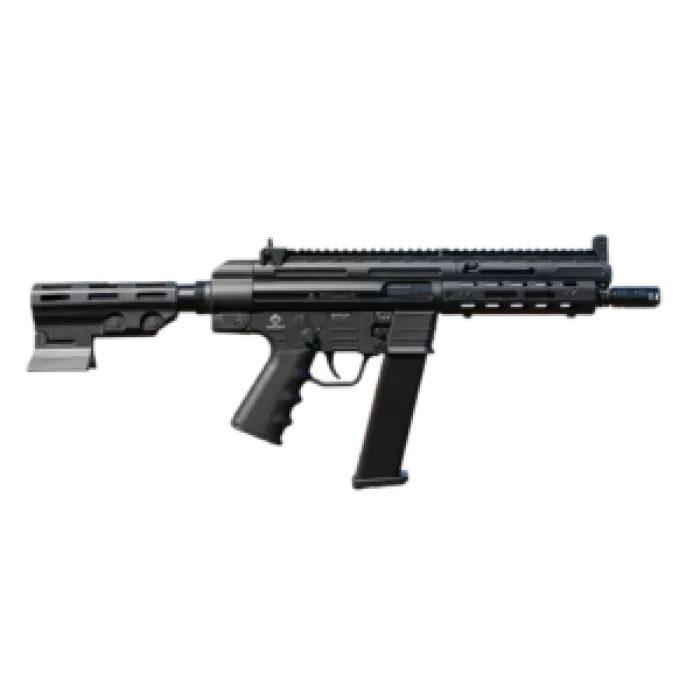 AMERICAN TACTICAL IMPORTS GSG-9 9mm 7.9in 33rd Semi-Auto Pistol (GERGGSG933)