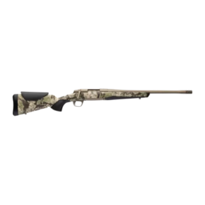 BROWNING X-Bolt 2 Speed Kryptek Transitional SPR .308 Win 18in 4rd Bolt-Action Rifle (036139218)