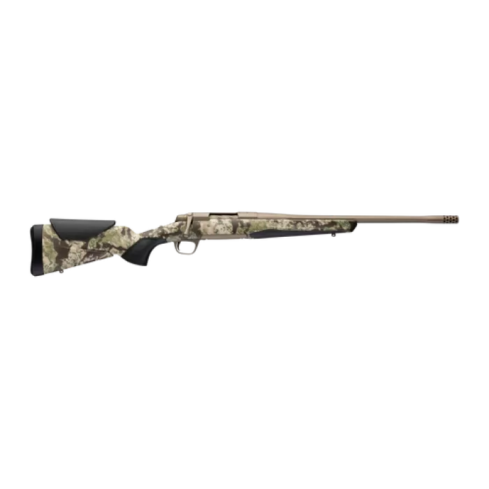 BROWNING X-Bolt 2 Speed Kryptek Transitional SPR .308 Win 18in 4rd Bolt-Action Rifle (036139218)