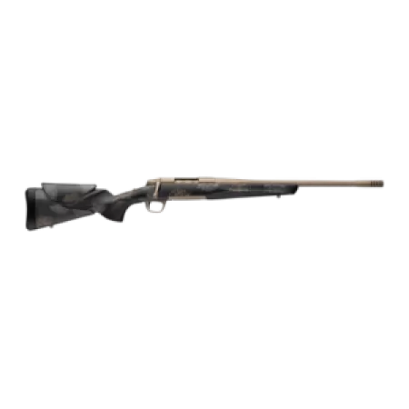 BROWNING X-Bolt 2 Speed SPR HD 6.5mm Creedmoor 18in 4rd Bolt-Action Rifle (036143282)