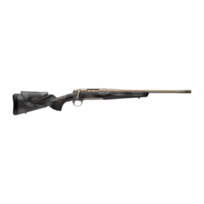 BROWNING X-Bolt 2 Speed SPR HD 6.5mm Creedmoor 18in 4rd Bolt-Action Rifle (036143282) BROWNING X-Bolt 2 Speed SPR HD 6.5mm Creedmoor 18in 4rd Bolt-Action Rifle (036143282)
