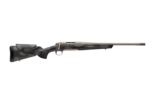 BROWNING X-Bolt 2 Speed SPR HD 6.5mm Creedmoor 18in 4rd Bolt-Action Rifle (036143282)