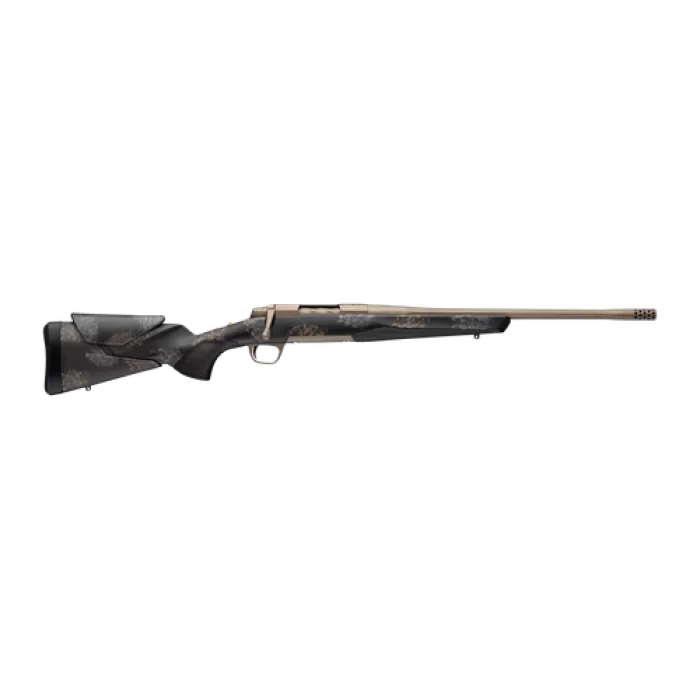BROWNING X-Bolt 2 Speed SPR HD 6.5mm Creedmoor 18in 4rd Bolt-Action Rifle (036143282)