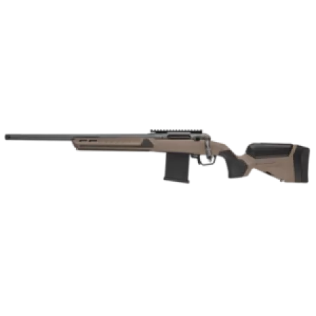 SAVAGE 110 Core Tactical LH 6mm Creedmoor 20in 10rd Coyote Tan Stock Bolt-Action Rifle (32686)
