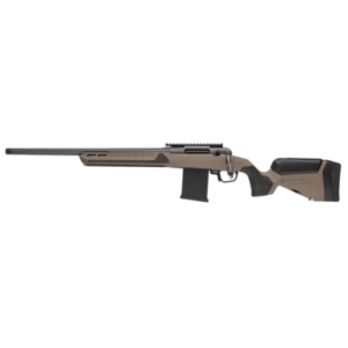 SAVAGE 110 Core Tactical LH 6mm Creedmoor 20in 10rd Coyote Tan Stock Bolt-Action Rifle (32686)