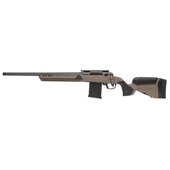 SAVAGE 110 Core Tactical LH 6mm Creedmoor 20in 10rd Coyote Tan Stock Bolt-Action Rifle (32686)