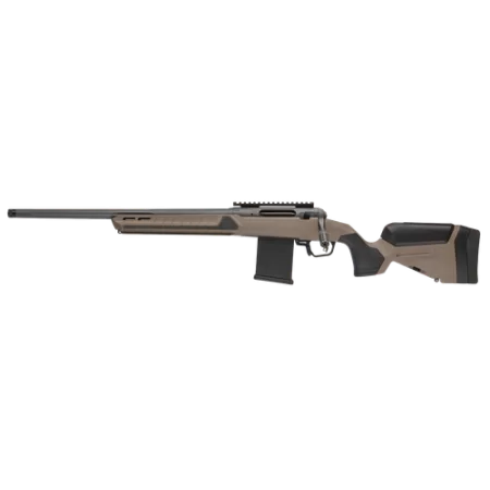 SAVAGE 110 Core Tactical 6mm ARC 18in 10rd Coyote Tan LH Bolt-Action Rifle (32685)