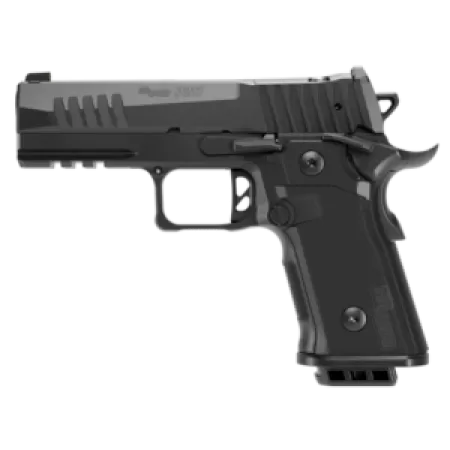 SIG SAUER P211-GT4 9mm Luger 4.2in 3x 10rd Mags Black Pistol (211CA-9-GT4-10)