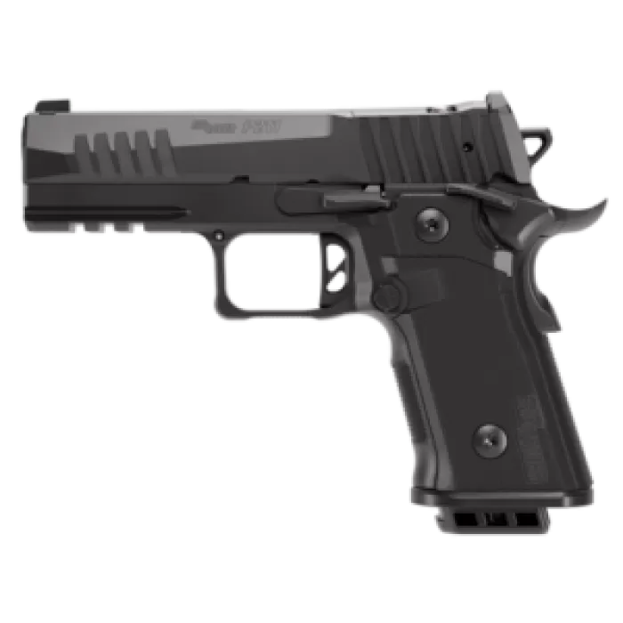 SIG SAUER P211-GT4 9mm Luger 4.2in 3x 10rd Mags Black Pistol (211CA-9-GT4-10)