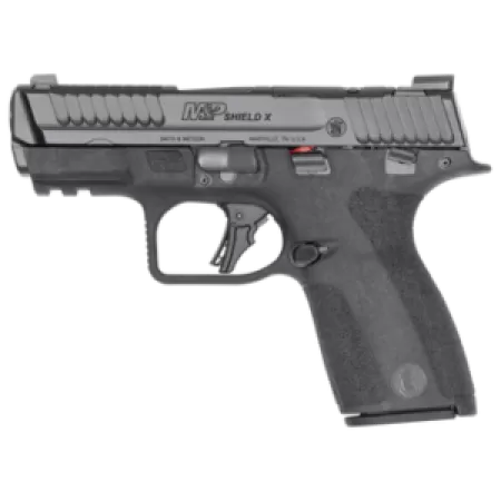 SMITH & WESSON Shield X 9mm 3.6in 10rd Striker Fired Pistol (14459)