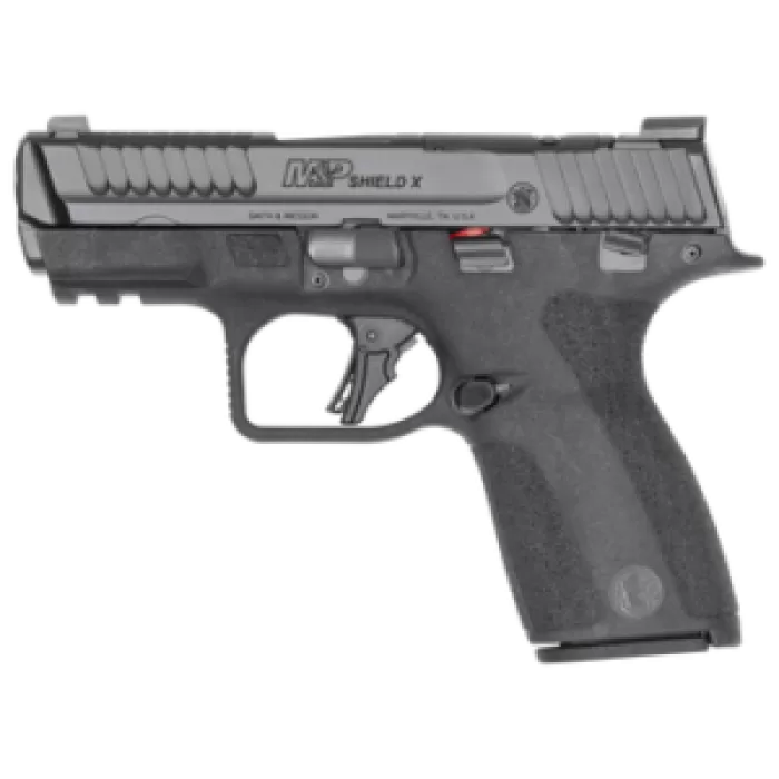 SMITH & WESSON Shield X 9mm 3.6in 10rd Striker Fired Pistol (14459)