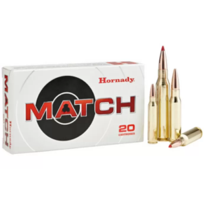 HORN MATCH 6.5 CREEDMOOR 120GR ELD
