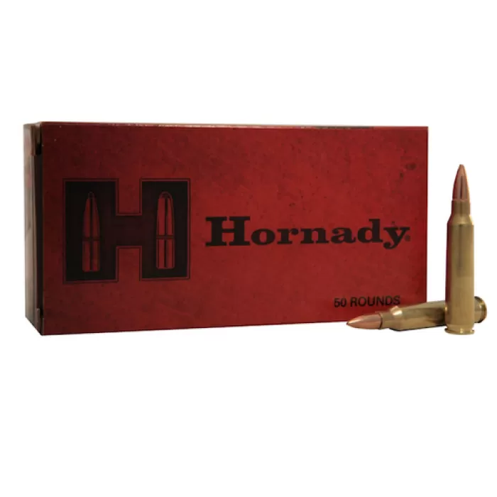 HORN 223 55GR FMJ 50BX