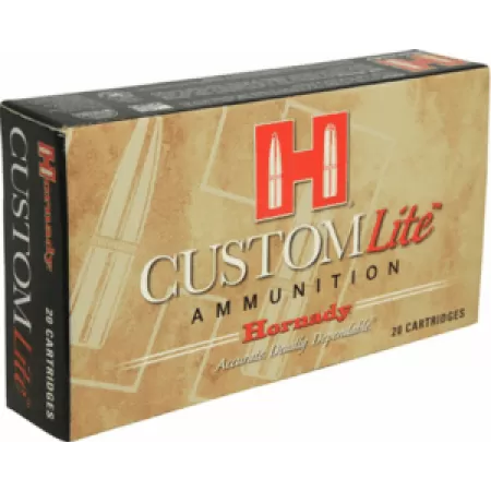 HORN CUSTOM LITE 308 120GR SST20BX